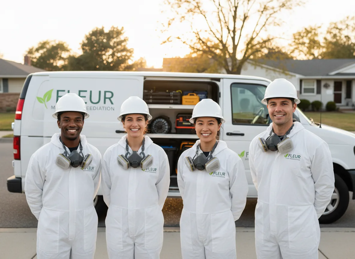 Mold Remediation company in Brookport, IL